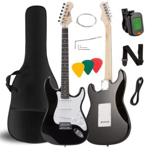 V-TONE EG 39 BK gitara elektryczna 4/4 stratocaste