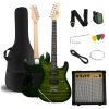V-TONE EGW 39 GR gitara elektryczna 4/4 stratocast