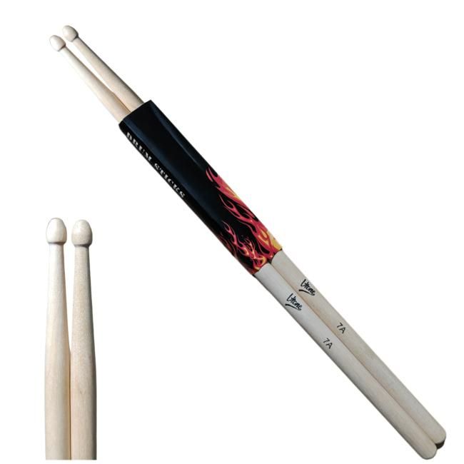 V-TONE DS 7A pałeczki perkusyjne klonowe drewniane V-TONE DS 7A pałeczki perkusyjne klonowe drewniane