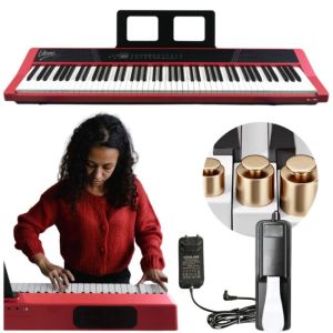 V-TONE BL-190 pianino cyfrowe przenośne ważone kla