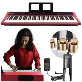 V-TONE BL-190 pianino cyfrowe przenośne ważone kla