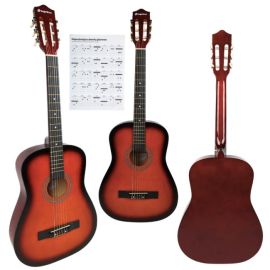 SUPRIMO CGS1 SB gitara klasyczna 4/4 sunburst do n