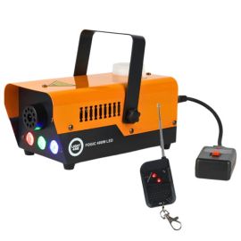 LIGHT4ME FOGIC 400W LED generator wytwornica dymu
