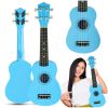 SUPRIMO UK21 LB ukulele sopranowe 21"" niebieskie