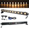 LIGHT4ME SUNSTRIP 1050 V2 listwa oświetleniowa halogenowa oświetlenie sceniczne retro ciepłe światło 10x50W WW 