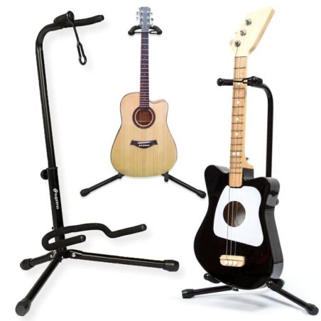 SUPRIMO GS2 stojak statyw gitarowy składany podłog