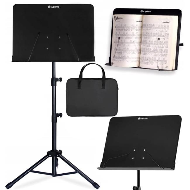 SUPRIMO D3 SET statyw stojak pulpit do nut regulow