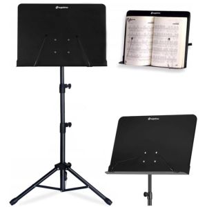 SUPRIMO D3 statyw stojak pulpit do nut regulowany