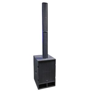  V-TONE BOOSTER 18 profesjonalny aktywny słupkowy system nagłośnienia 1400W RMS wzmacniacz 800W DSP 