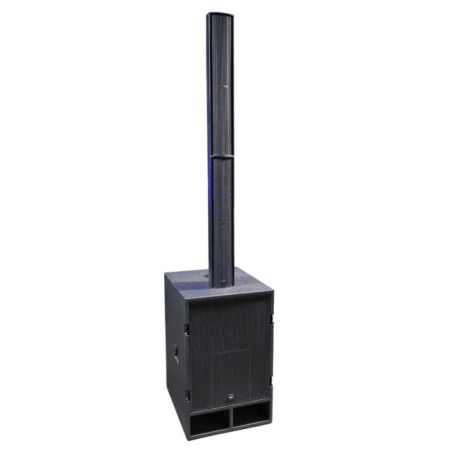 V-TONE BOOSTER 18 profesjonalny aktywny słupkowy