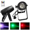  LIGHT4ME PINSPOT 40 reflektor sceniczny 40W RGBW SMD5060 LED pilot bezprzewodowy 2x uchwyt montażowy 