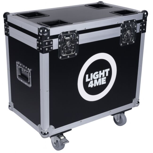 LIGHT4ME VENOM 450 CASE 2IN1 skrzynia transportowa