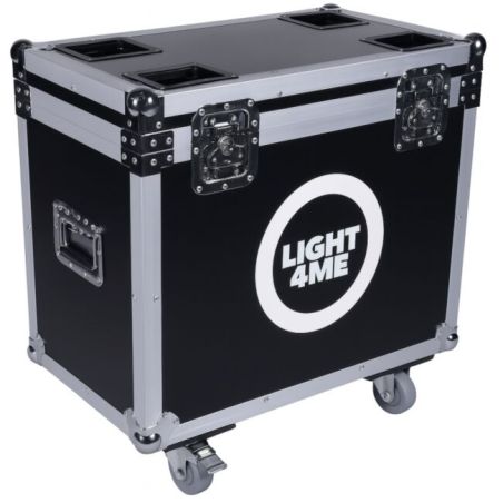 LIGHT4ME VENOM 450 CASE 2IN1 skrzynia transportowa