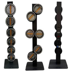 EVOLIGHTS LUMEN ROTO ruchome oświetlenie sceniczne