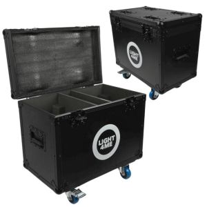 LIGHT4ME SKY WASH 19x15W CASE 2IN1 skrzynia transportowa