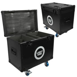 LIGHT4ME SKY WASH 19x15W CASE 2IN1 skrzynia transportowa