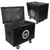 LIGHT4ME SKY WASH 19x15W CASE 2IN1 skrzynia transportowa