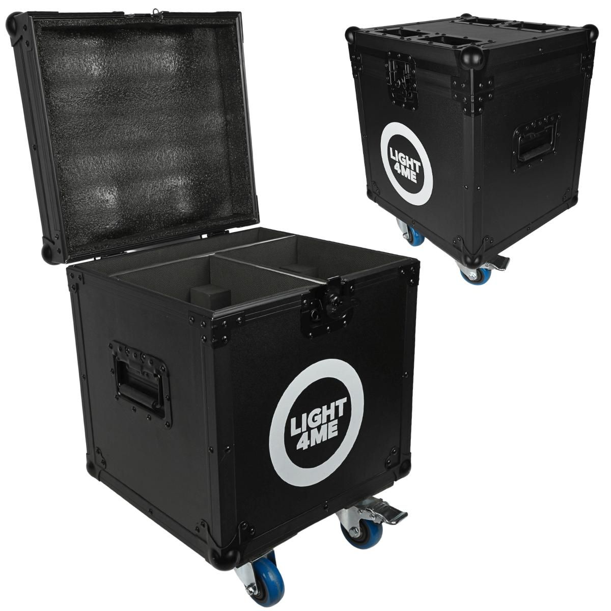 LIGHT4ME ORBEAM 150W CASE 2IN1 skrzynia transporto LIGHT4ME ORBEAM 150W CASE 2IN1 skrzynia transporto