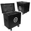 LIGHT4ME FOCUS 300W BEAM CASE 2IN1 skrzynia transportowa na 2 głowice ruchome