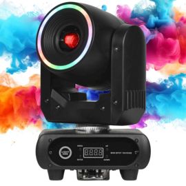 LIGHT4ME MINI SPOT 100 RING głowica ruchoma spot