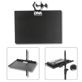 DNA SCT1 półka taca do statywu stojaka czarna 