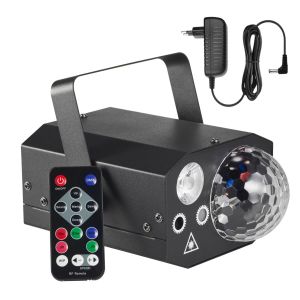 LIGHT4ME GIG SET 1 - wytwornica dymu 400W LED