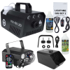 LIGHT4ME GIG SET 2 - wytwornica dymu 400W LED