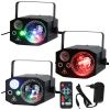 LIGHT4ME GIG SET 2 - wytwornica dymu 400W LED