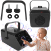 LIGHT4ME GIG SET 2 - wytwornica dymu 400W LED