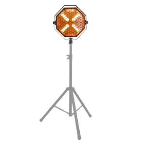 EVOLIGHTS LUMENO X - reflektor w stylu vintage