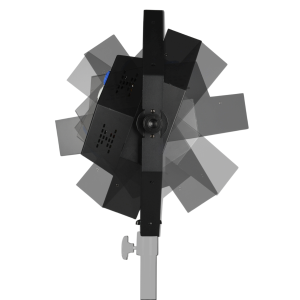 EVOLIGHTS LUMENO X - reflektor w stylu vintage