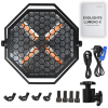 EVOLIGHTS LUMENO X - reflektor w stylu vintage