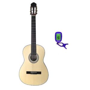 RIVERWEST G-391 - gitara klasyczna + stroik