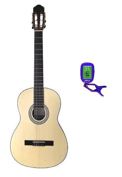 RIVERWEST G-391 - gitara klasyczna + stroik