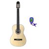 RIVERWEST G-391 - gitara klasyczna + stroik