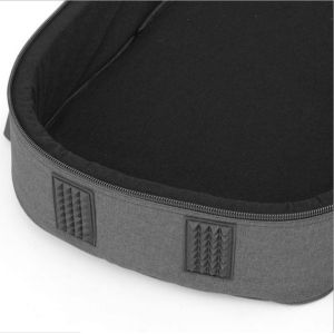 Hard Bag GB-15-39 szary - pokrowiec na gitarę klasyczną 4/4