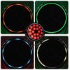 LIGHT4ME RING PAR 18 RGBW - reflektor sceniczny ring DMX + pilot