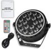 LIGHT4ME RING PAR 18 RGBW - reflektor sceniczny ring DMX + pilot