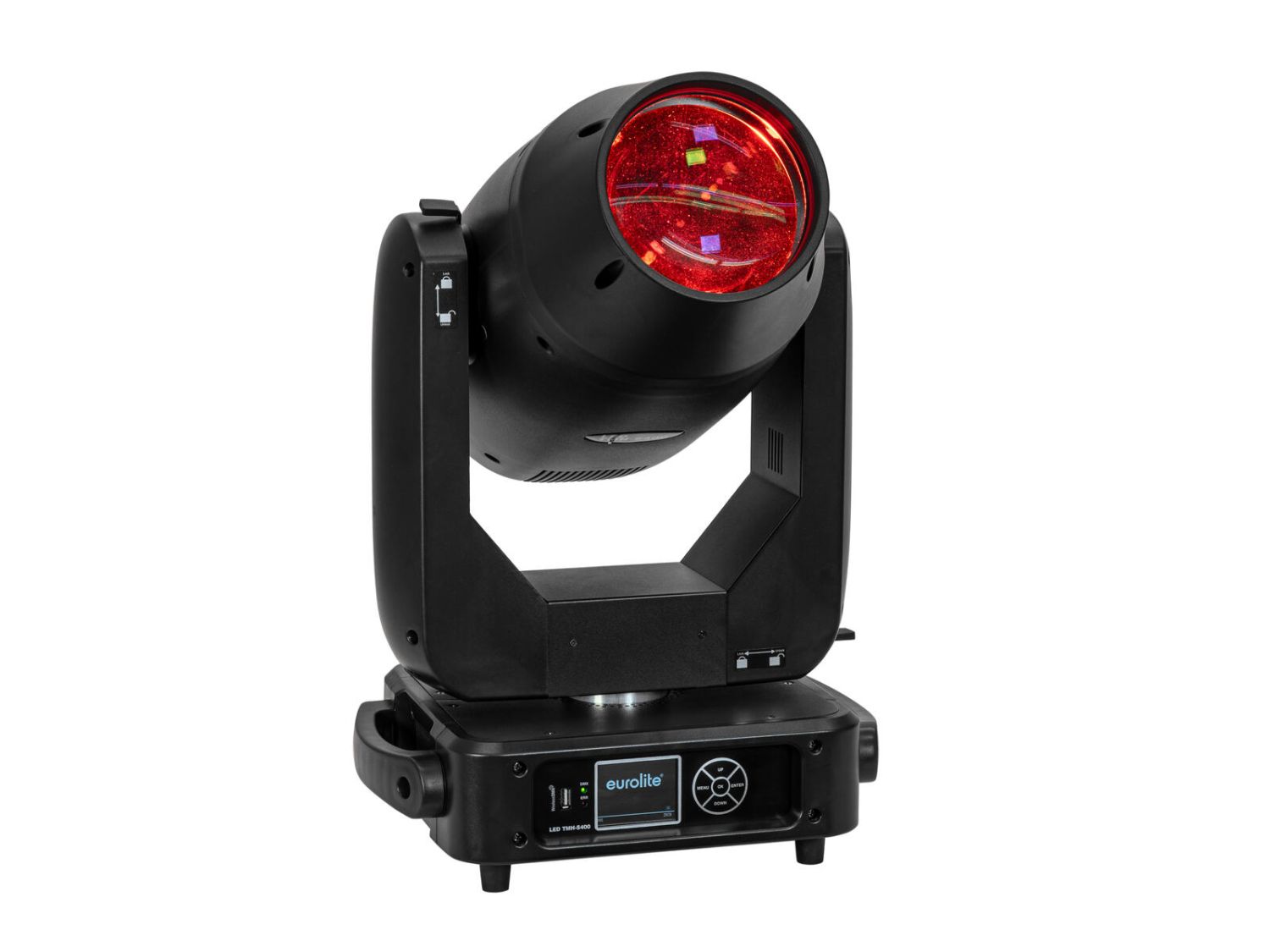 EUROLITE LED TMH-S400 CMY Moving Head Beam/Spot/Wash - głowa ruchoma
