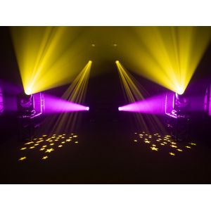 EUROLITE LED TMH-S400 CMY Moving Head Beam/Spot/Wash - głowa ruchoma