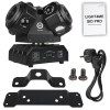 LIGHT4ME SID PRO ruchomy multiefekt świetlny 5w1