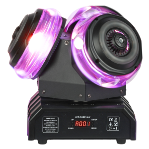 LIGHT4ME SID PRO ruchomy multiefekt świetlny 5w1