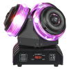 LIGHT4ME SID PRO ruchomy multiefekt świetlny 5w1