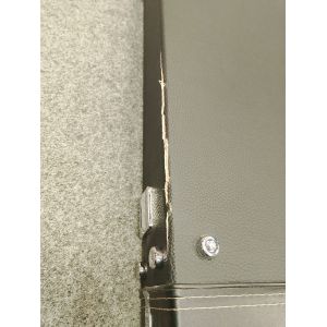 Ortega OEBCSTD - Futerał na gitarę basową USZKODZONY