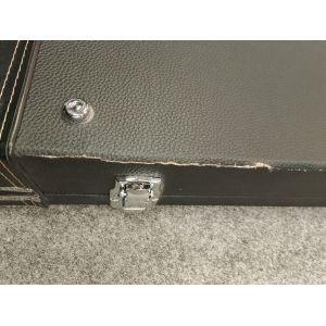 Ortega OEBCSTD - Futerał na gitarę basową USZKODZONY