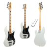V-TONE PJB46 WH gitara elektryczna basowa 4/4 biała