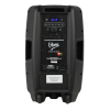  V-TONE OrionX 14 ACCU kolumna aktywna akumulatorowa czarna Bluetooth TWS USB AUX FM DSP wysuwana rączka kółka transportowe 135W