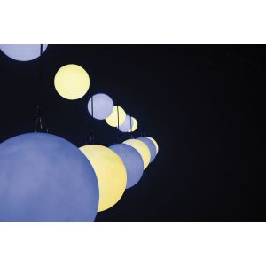 Showtec Illumilift RGBW LED Sphere (35cm)
