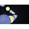 Showtec Illumilift RGBW LED Sphere (35cm)
