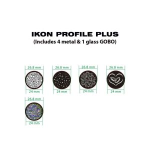 ADJ Ikon Profile Plus - reflektor